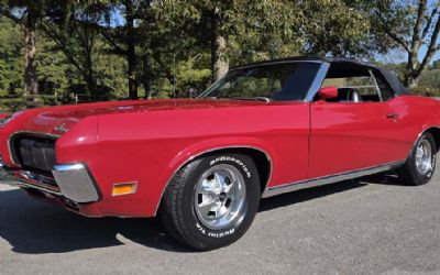 Photo of a 1970 Mercury Cougar for sale
