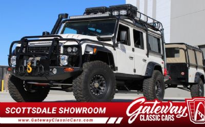 Photo of a 1993 Land Rover Defender 110 & Trailer &quot;& 1993 Land Rover Defender 110 & Trailer &quot;&quot;franken Rover&quot;&quot; for sale