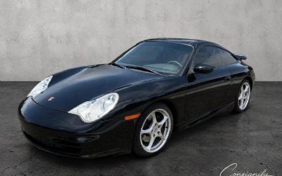 Photo of a 2002 Porsche 911 Targa for sale
