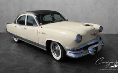 Photo of a 1953 Kaiser Dragon for sale