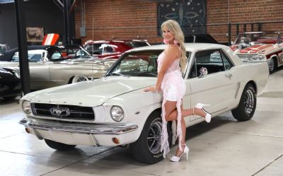 Photo of a 1965 Ford Mustang for sale