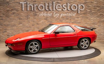 Photo of a 1987 Porsche 928 S4 for sale