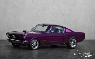 Photo of a 1966 Ford Mustang Fastback for sale