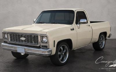 Photo of a 1983 Chevrolet C10 Silverado for sale