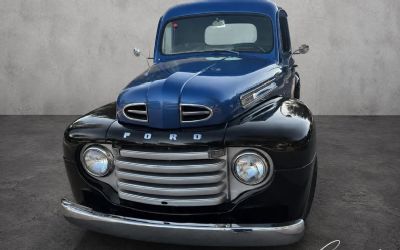 Photo of a 1950 Ford F1 for sale