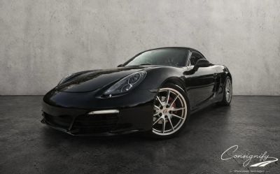 Photo of a 2013 Porsche Boxster S for sale