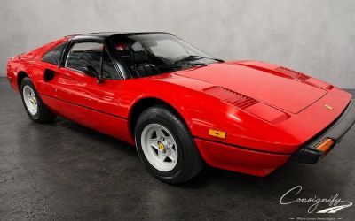 Photo of a 1979 Ferrari 308 GTS for sale