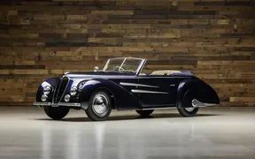 1946 Delahaye 135M Drophead Coupe 