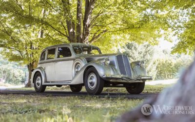 1936 Pierce-Arrow Twelve Model 1602 