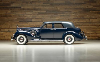 1939 Packard Twelve 1708 Sport Sedan 
