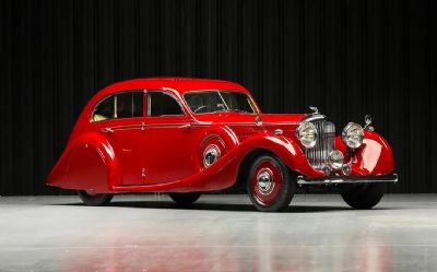1936 Bentley Litre Airflow 