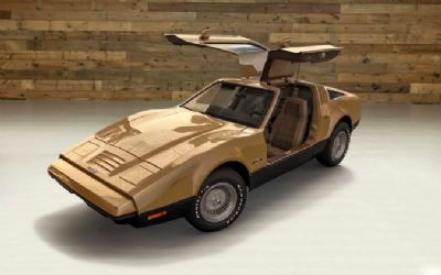 1976 Bricklin SV1 