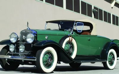 1931 Cadillac Eight 
