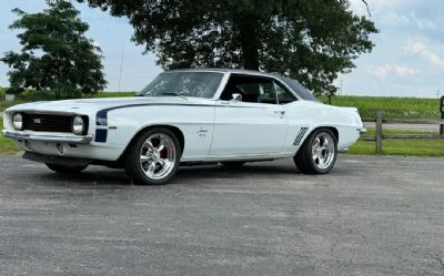 1969 Chevrolet Camaro Sport Coupe 