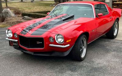 1971 Chevrolet Camaro Z28 