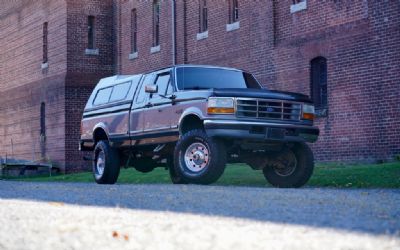 Photo of a 1996 Ford F-250 Truck for sale