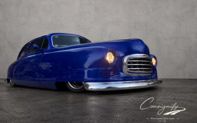 Photo of a 1949 Nash Ambassador Custom 350.vortec F 1949 Nash Ambassador Custom 350.vortec Fuel Injection for sale