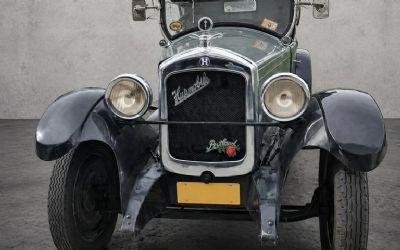 Photo of a 1925 Hupmobile Touring for sale