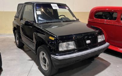 Photo of a 1994 GEO Tracker for sale