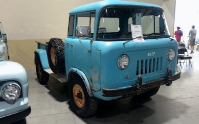 Photo of a 1961 Willys Jeep FC-170 for sale