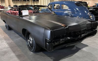 Photo of a 1969 Mercury Marquis Custom for sale
