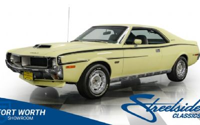 Photo of a 1970 AMC Javelin SST Mark Donohue for sale