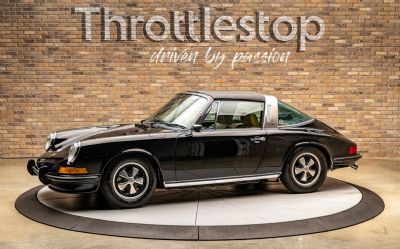 Photo of a 1973 Porsche 911 Targa for sale