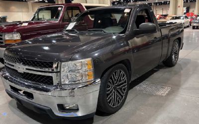 Photo of a 2011 Chevrolet Silverado 1500 Work Truck for sale