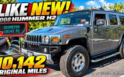 Photo of a 2008 Hummer H2 SUV for sale
