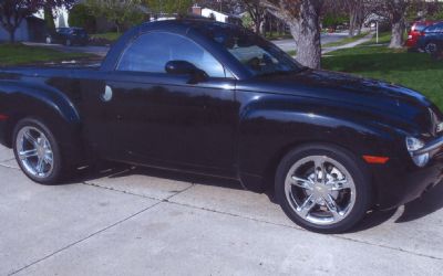 Photo of a 2004 Chevrolet SSR Pickup for sale