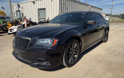 Photo of a 2014 Chrysler 300 for sale