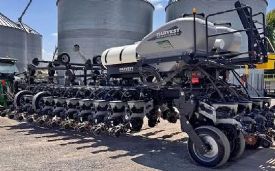 Photo of a 2022 Harvestinternational PB 6030BRT Harvest International Tractor for sale