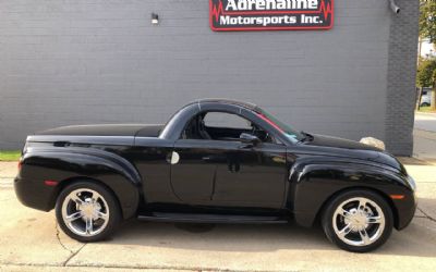 2005 Chevrolet SSR LS 2DR Regular Cab Convertible RWD SB