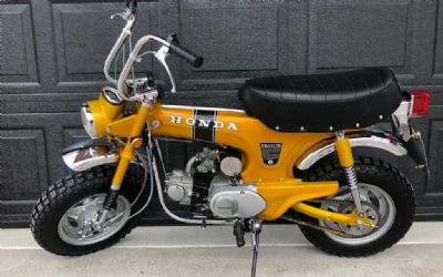 1971 Honda CT-70 