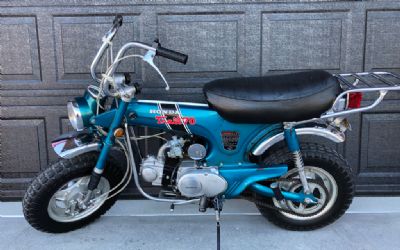 1971 Honda CT-70-H 