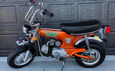 1973 Honda CT-70 