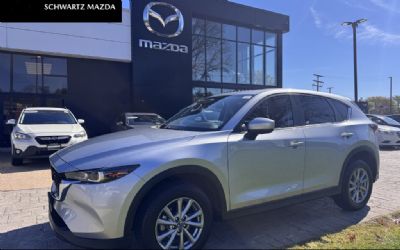 2023 Mazda CX-5 SUV