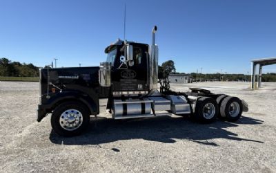 Photo of a 2018 Western Star 4900 for sale