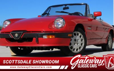 Photo of a 1986 Alfa Romeo Spider Veloce for sale