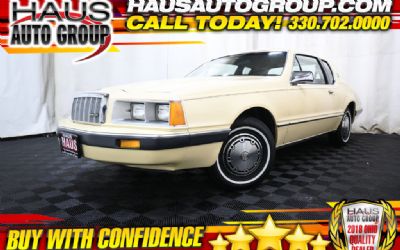 Photo of a 1984 Mercury Cougar for sale
