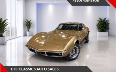 1969 Chevrolet Corvette 