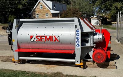 Photo of a 2000 Semix Semix D20 Generator for sale