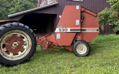 Photo of a 1979 Hesston Hesston 530 for sale