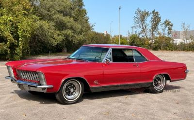 Photo of a 1965 Buick Riviera GS for sale
