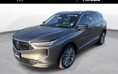 Photo of a 2022 Acura MDX SH-AWD W/Advance for sale