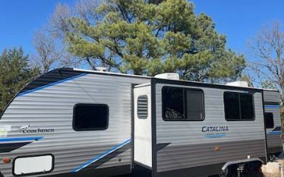 Photo of a 2022 Coachmen Catalina for sale