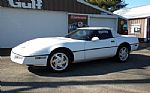 1989 Corvette Convertible Thumbnail 1