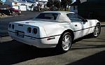 1989 Corvette Convertible Thumbnail 2