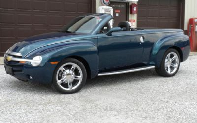 2005 Chevrolet SSR 