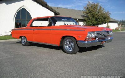 1962 Chevrolet Impala 